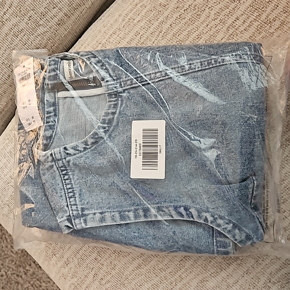 Abercrombie Shell Mini Dress